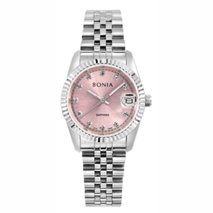 Bonia Elegance Noble BNB10550-3378 32mm Stainless Steel Women Watch